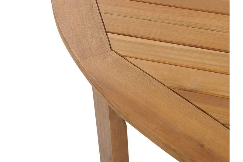 Barrata Matbord Utomhus 150 cm - Akacia - Utemöbler - Utebord & trädgårdsbord - Matbord utomhus