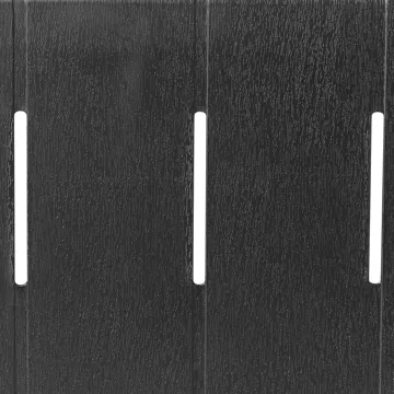 Matbord utomhus Bartica 81x84 cm - Svart - Utemöbler - Utebord & trädgårdsbord - Matbord utomhus