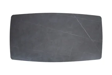 Beida Utebord 180x90xH75 cm Grå - Utemöbler - Utebord & trädgårdsbord - Matbord utomhus