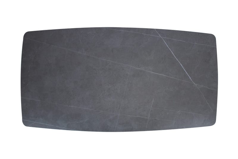 Beida Utebord 180x90xH75 cm Grå - Utemöbler - Utebord & trädgårdsbord - Matbord utomhus