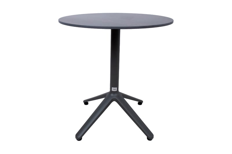 Beida Utebord D70xH72 cm Grå - Utemöbler - Utebord & trädgårdsbord - Matbord utomhus