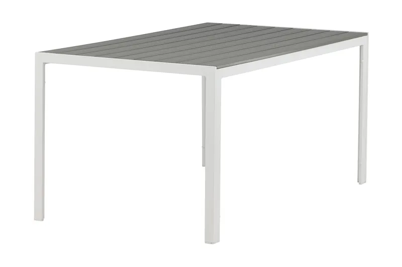 Break Matbord Utomhus 150 cm - Beige - Utemöbler - Utebord & trädgårdsbord - Matbord utomhus