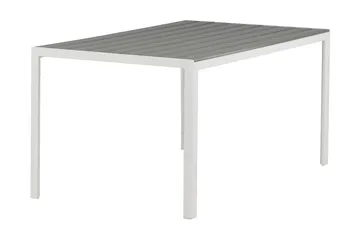 Break Matbord Utomhus 150 cm - Beige - Utemöbler - Utebord & trädgårdsbord - Matbord utomhus