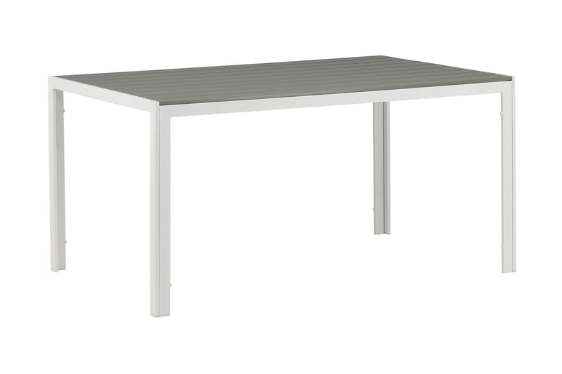 Break Matbord Utomhus 150 cm, Beige