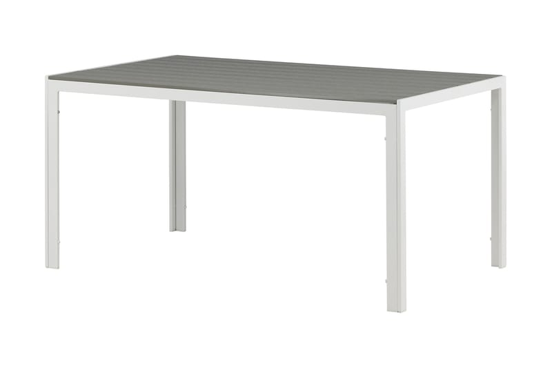Break Matbord Utomhus 150 cm - Beige - Utemöbler - Utebord & trädgårdsbord - Matbord utomhus