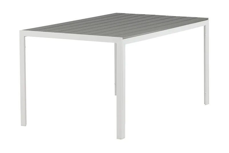 Break Matbord Utomhus 150 cm - Beige - Utemöbler - Utebord & trädgårdsbord - Matbord utomhus