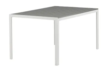 Break Matbord Utomhus 150 cm - Beige - Utemöbler - Utebord & trädgårdsbord - Matbord utomhus