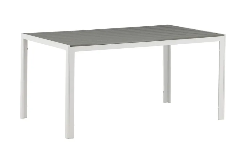 Break Matbord Utomhus 150 cm - Beige - Utemöbler - Utebord & trädgårdsbord - Matbord utomhus