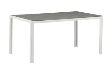 Break Matbord Utomhus 150 cm - Beige - Utemöbler - Utebord & trädgårdsbord - Matbord utomhus