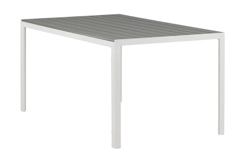 Break Matbord Utomhus 150 cm - Beige - Utemöbler - Utebord & trädgårdsbord - Matbord utomhus