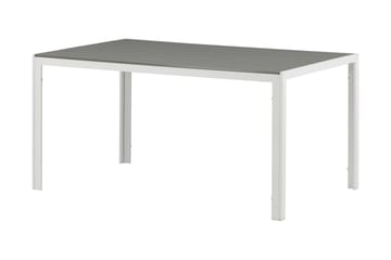 Break Matbord Utomhus 150 cm - Beige - Utemöbler - Utebord & trädgårdsbord - Matbord utomhus