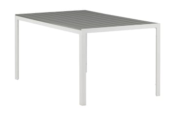 Break Matbord Utomhus 150 cm - Beige - Utemöbler - Utebord & trädgårdsbord - Matbord utomhus