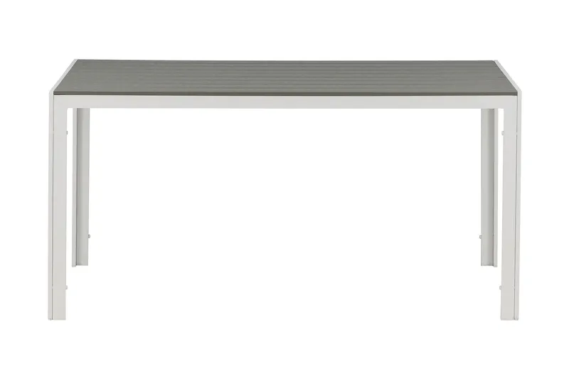 Break Matbord Utomhus 150 cm - Beige - Utemöbler - Utebord & trädgårdsbord - Matbord utomhus