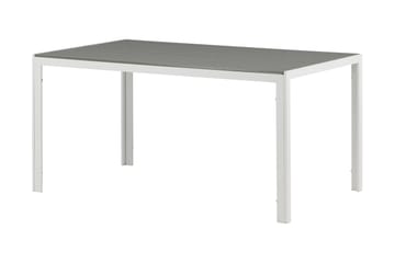 Break Matbord Utomhus 150 cm - Beige - Utemöbler - Utebord & trädgårdsbord - Matbord utomhus
