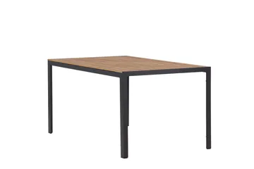 Break Matbord Utomhus 150 cm - Brun - Utemöbler - Utebord & trädgårdsbord - Matbord utomhus
