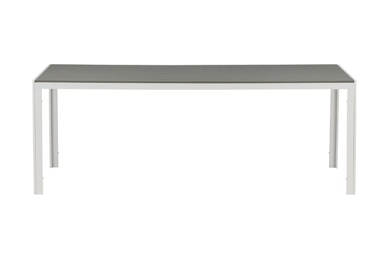 Break Matbord Utomhus 205 cm - Beige - Utemöbler - Utebord & trädgårdsbord - Matbord utomhus