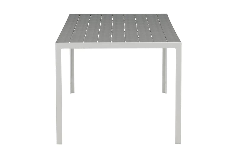 Break Matbord Utomhus 205 cm - Beige - Utemöbler - Utebord & trädgårdsbord - Matbord utomhus