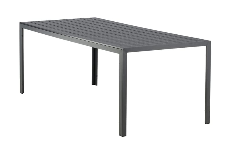 Break Matbord Utomhus 205 cm - Beige - Utemöbler - Utebord & trädgårdsbord - Matbord utomhus