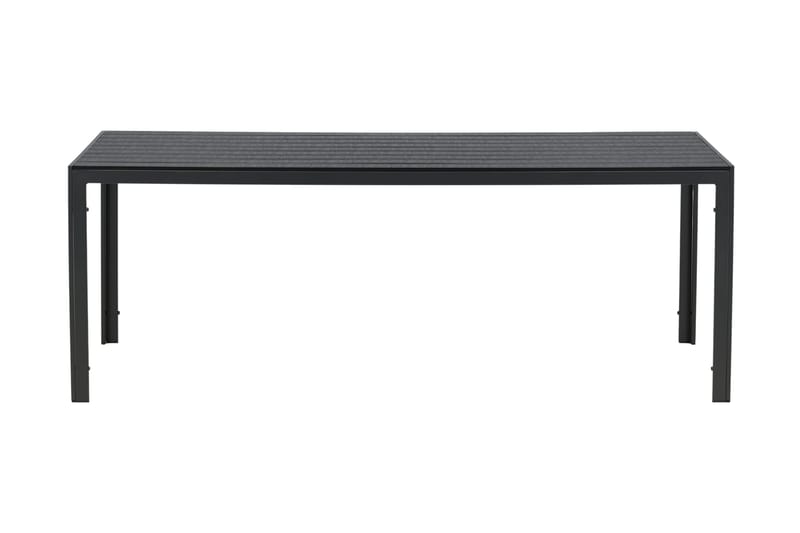 Break Matbord Utomhus 205 cm - Beige - Utemöbler - Utebord & trädgårdsbord - Matbord utomhus