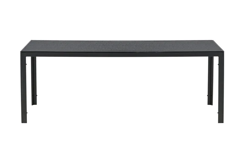 Break Matbord Utomhus 205 cm - Beige - Utemöbler - Utebord & trädgårdsbord - Matbord utomhus