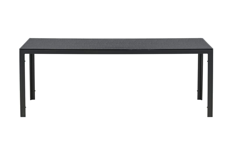 Break Matbord Utomhus 205 cm - Beige - Utemöbler - Utebord & trädgårdsbord - Matbord utomhus