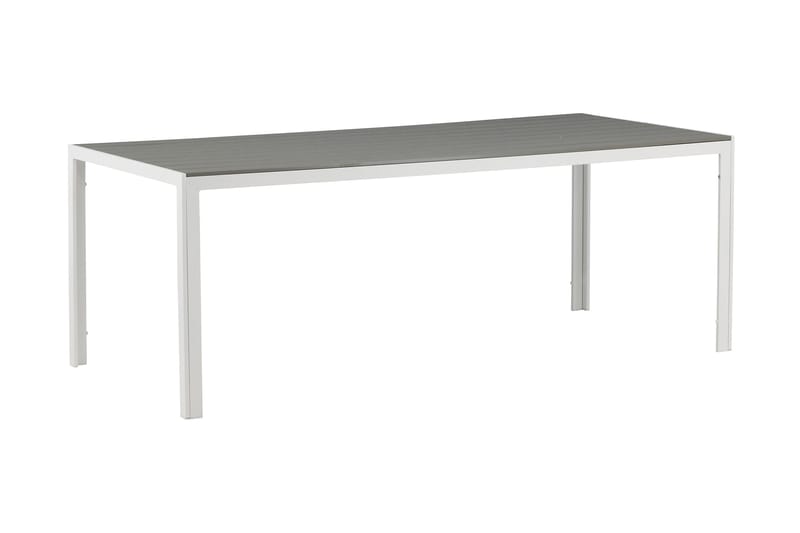 Break Matbord Utomhus 205 cm - Beige - Utemöbler - Utebord & trädg årdsbord - Matbord utomhus