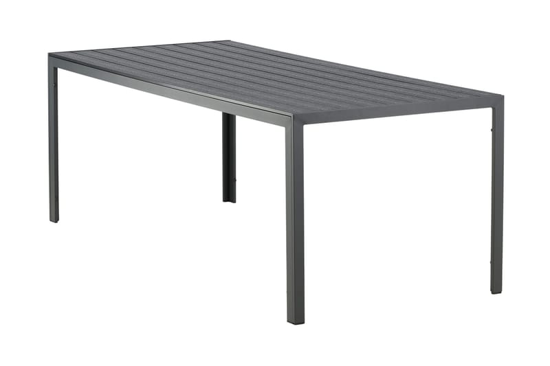 Break Matbord Utomhus 205 cm - Beige - Utemöbler - Utebord & trädgårdsbord - Matbord utomhus