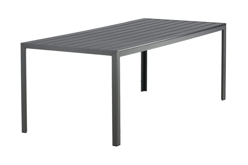 Break Matbord Utomhus 205 cm - Beige - Utemöbler - Utebord & trädgårdsbord - Matbord utomhus