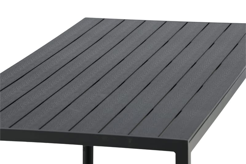 Break Matbord Utomhus 205 cm - Beige - Utemöbler - Utebord & trädgårdsbord - Matbord utomhus