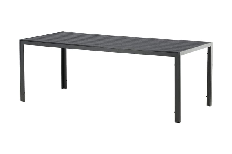 Break Matbord Utomhus 205 cm - Beige - Utemöbler - Utebord & trädgårdsbord - Matbord utomhus