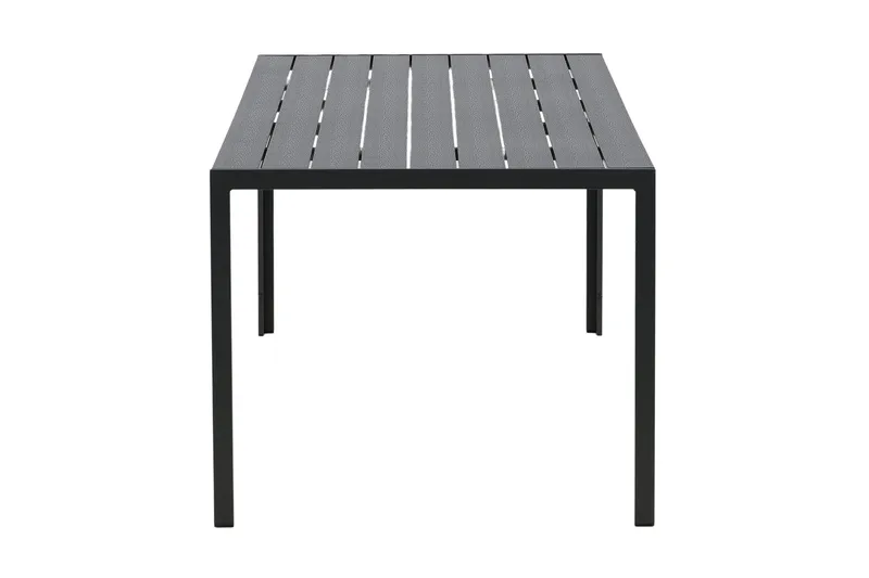 Break Matbord Utomhus 205 cm - Beige - Utemöbler - Utebord & trädgårdsbord - Matbord utomhus