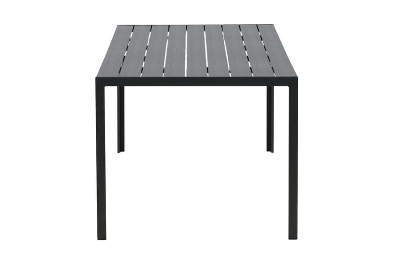 Break Matbord Utomhus 205 cm - Beige - Utemöbler - Utebord & trädgårdsbord - Matbord utomhus