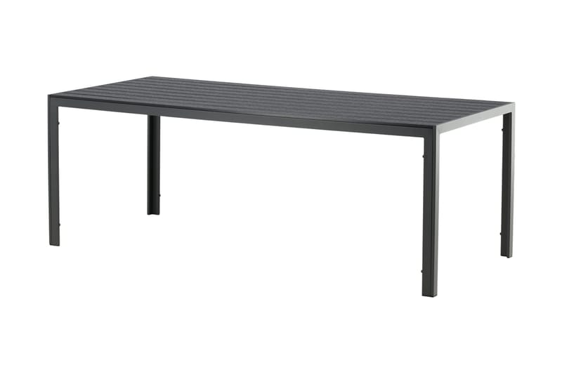 Break Matbord Utomhus 205 cm - Beige - Utemöbler - Utebord & trädgårdsbord - Matbord utomhus