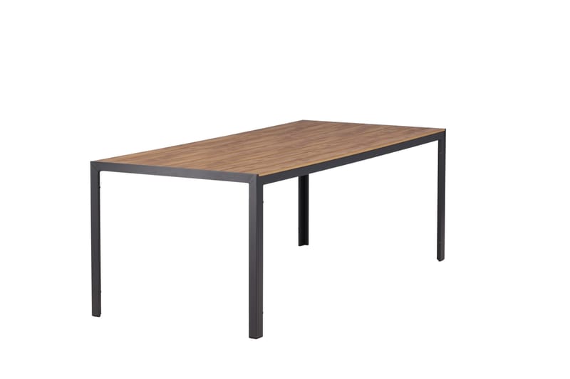 Break Matbord Utomhus 205 cm - Brun - Utemöbler - Utebord & trädgårdsbord - Matbord utomhus