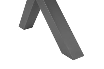 Cascais Trädgårdsbord 200 cm - Grå - Utemöbler - Utebord & trädgårdsbord - Matbord utomhus