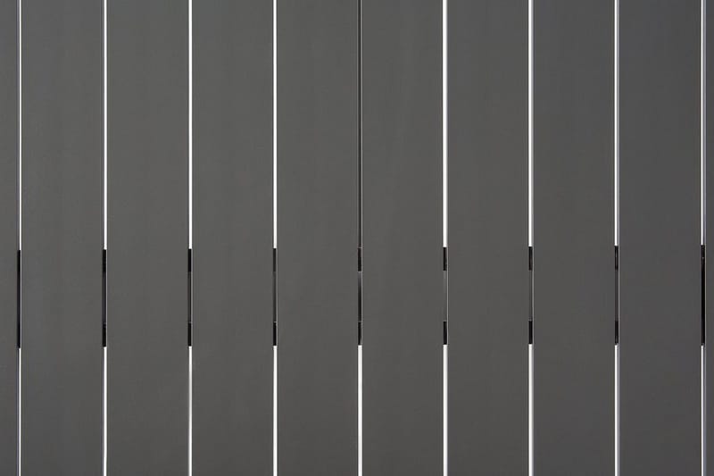 Cascais Trädgårdsbord 200 cm - Grå - Utemöbler - Utebord & trädgårdsbord - Matbord utomhus