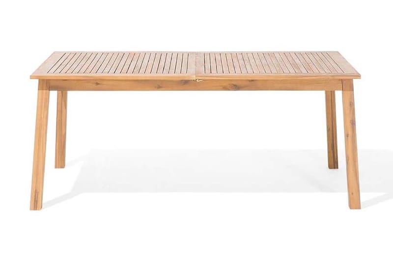 Cesana Trädgårdsbord 240x100 cm - Trä/Natur - Utemöbler - Utebord & trädgårdsbord - Matbord utomhus