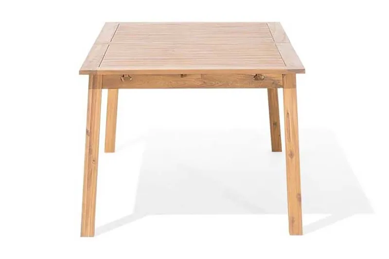 Cesana Trädgårdsbord 240x100 cm - Trä/Natur - Utemöbler - Utebord & trädgårdsbord - Matbord utomhus