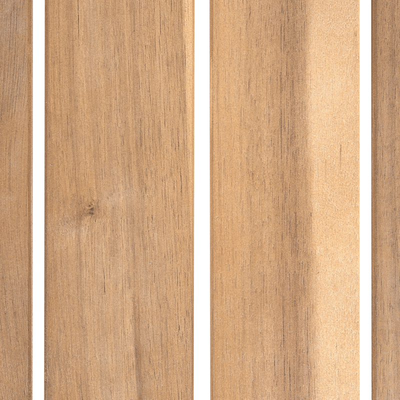 Matbord utomhus Chioggia 90x180 cm Akaciaträ - Brun - Utemöbler - Utebord & trädgårdsbord - Matbord utomhus