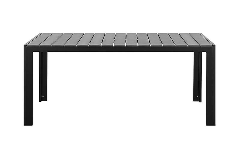 Como Trädgårdsbord 150 cm, Grå