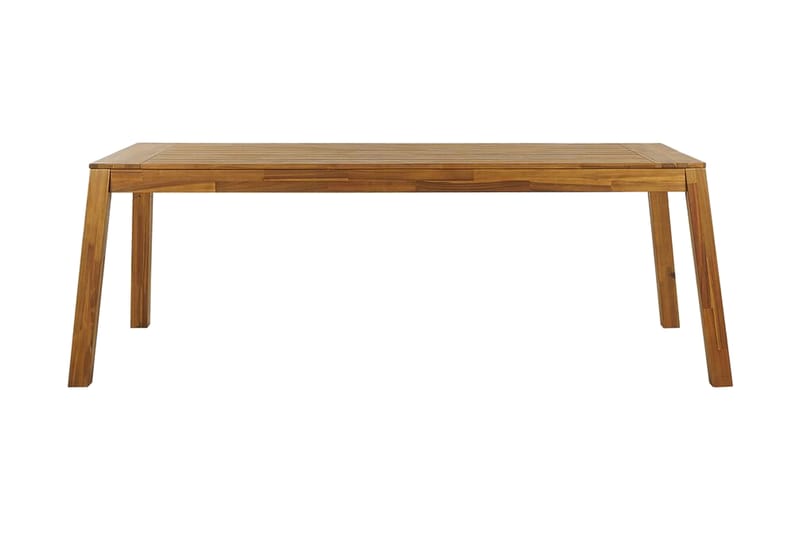 Coteto Matbord Utomhus 210 cm - Akacia - Utemöbler - Utebord & trädgårdsbord - Matbord utomhus