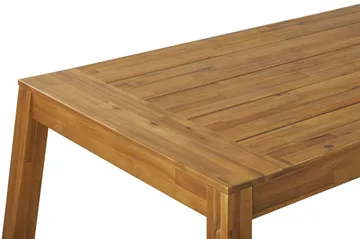 Coteto Matbord Utomhus 210 cm - Akacia - Utemöbler - Utebord & trädgårdsbord - Matbord utomhus