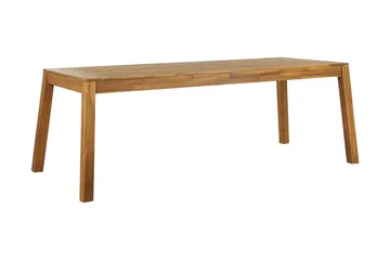 Coteto Matbord Utomhus 210 cm - Akacia - Utemöbler - Utebord & trädgårdsbord - Matbord utomhus