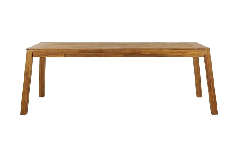 Coteto Matbord Utomhus 210 cm - Akacia - Utemöbler - Utebord & trädgårdsbord - Matbord utomhus