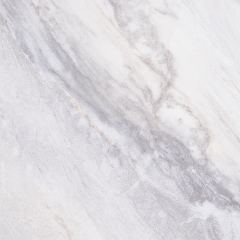 Matbord utomhus Feletto 90x180 cm Sten - Grå/Svart - Utemöbler - Utebord & trädgårdsbord - Matbord utomhus