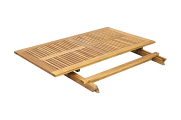 Finlay Matbord Utomhus 110x75 cm Hopfällbart - Akacia - Utemöbler - Utebord & trädgårdsbord - Matbord utomhus
