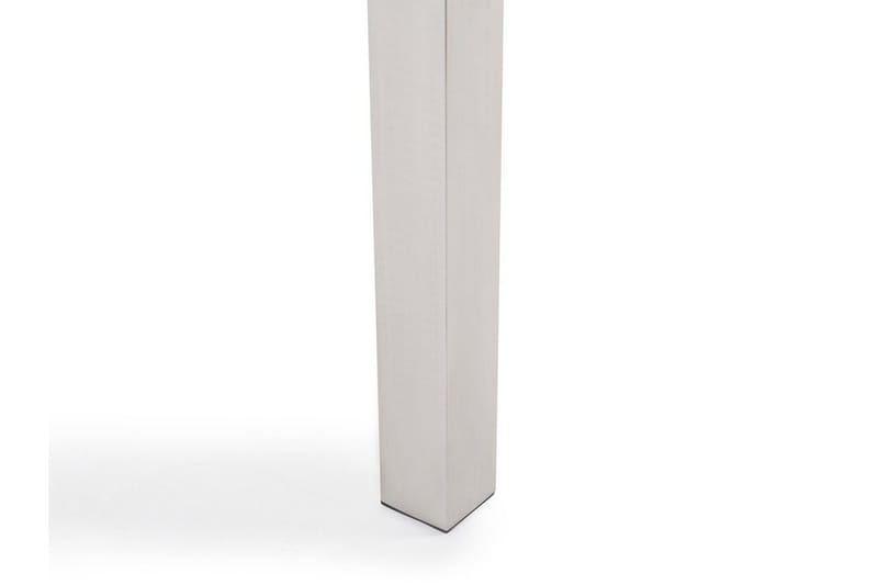 Grosseto Trädgårdsbord 180 cm - Svart - Utemöbler - Utebord & trädgårdsbord - Matbord utomhus