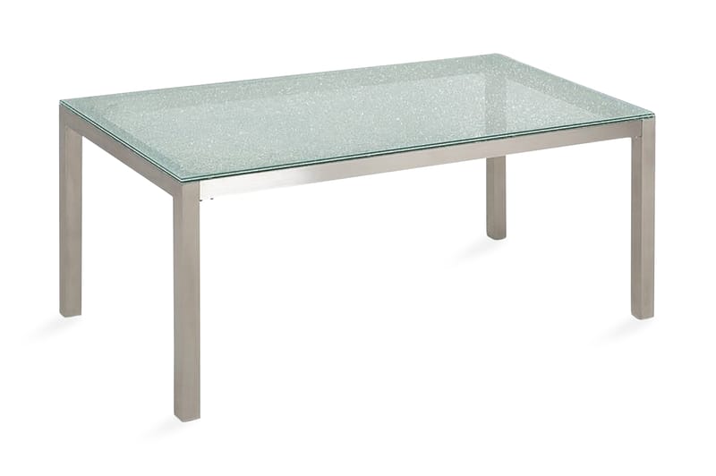 Grosseto Trädgårdsbord 180 cm - Transparent - Matbord utomhus