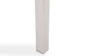 Grosseto Trädgårdsbord 220 cm - Grå - Utemöbler - Utebord & trädgårdsbord - Matbord utomhus