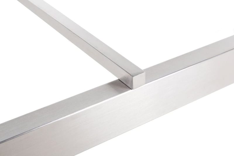 Grosseto Trädgårdsbord 220 cm - Grå - Utemöbler - Utebord & trädgårdsbord - Matbord utomhus